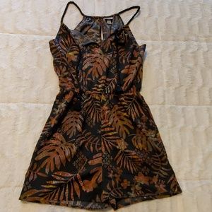 NWOT a new day romper